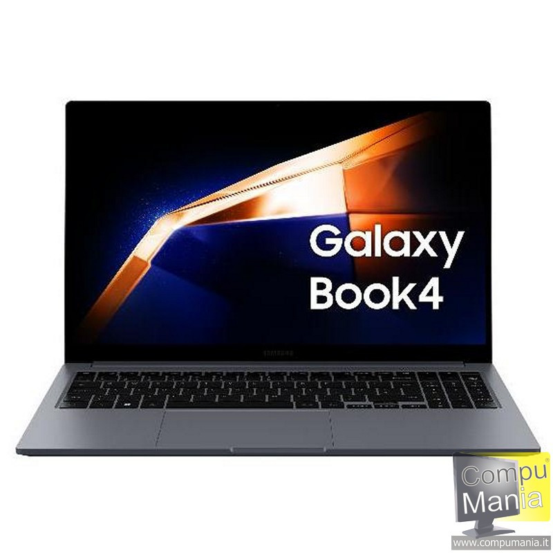 Galaxy Book 4 Core 5-120U 16G/512 15.6" W11Pro NP754XGK-KG2IT