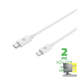 Lightning to USB-C Cable...