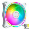 Masterfan MF120 Halo Argb White 120x120x25 MFL-B2DW-18NPA-R1