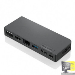 Powered USB-C travel Hub...