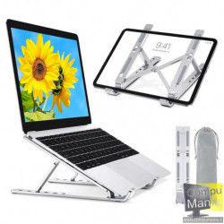 Supporto per notebook...
