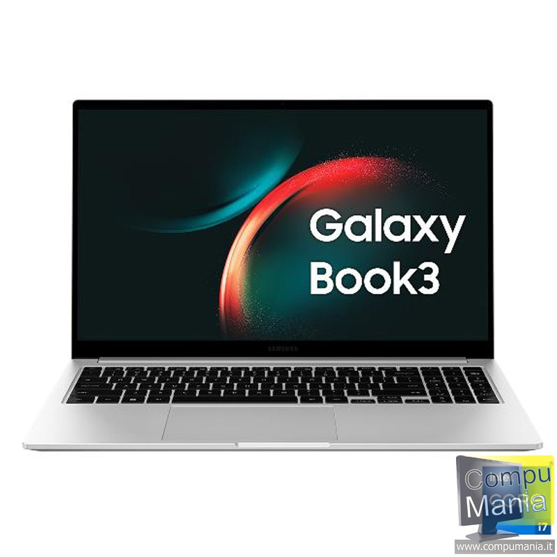 Galaxy Book 3 i7-1355U 16/512 15.6" fHD W11P NP754XFG-KB2IT