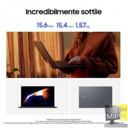 Galaxy Book 4 i5-1335U 16G/1T 15.6" W11 NP750XGJ-KG4IT