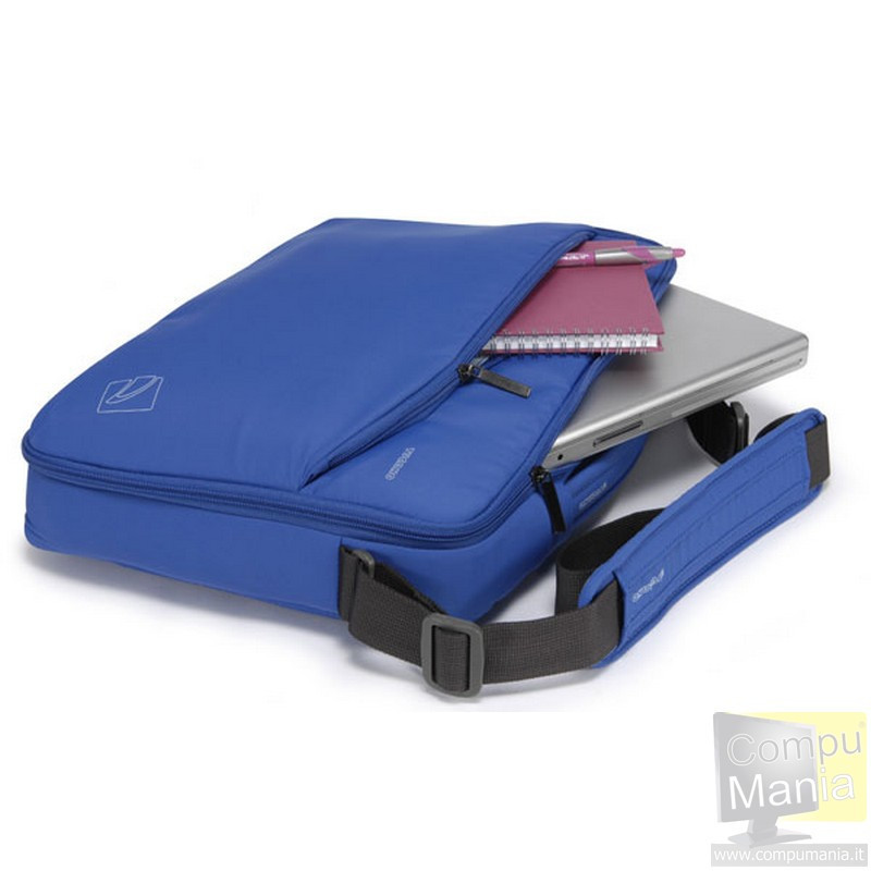 BFC1516-B Folder per Notebook 15,4"/16" blu