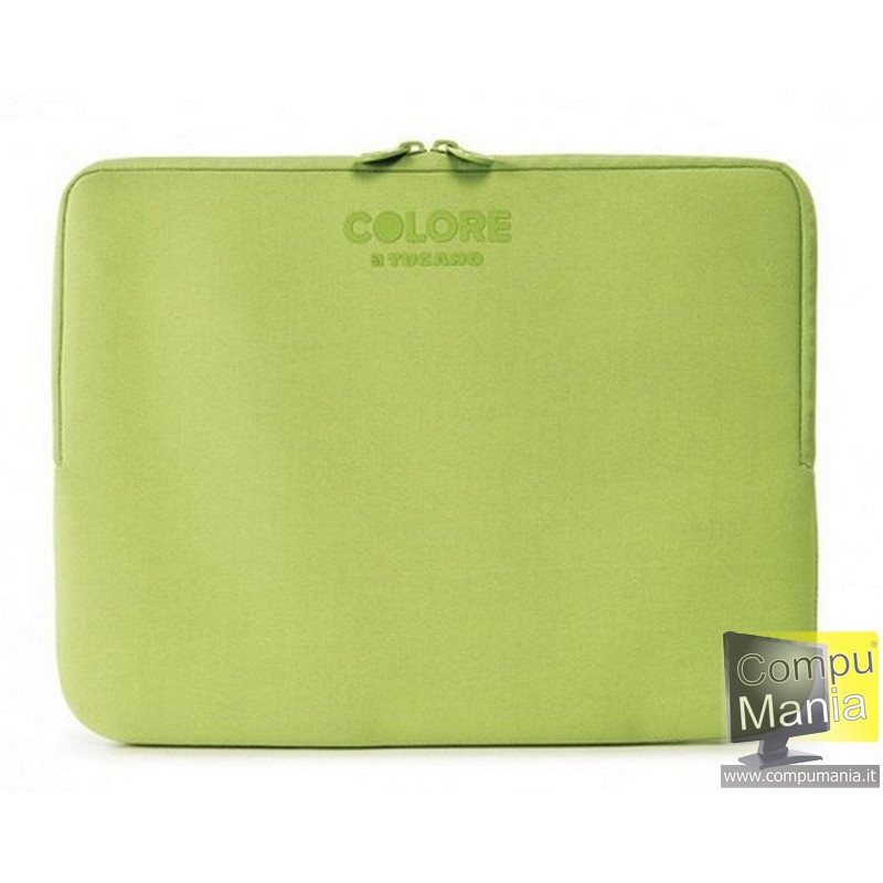 BFC1516-V Folder per Notebook 15,4"/16" verde