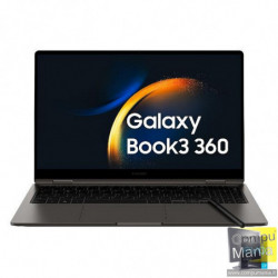 Galaxy Book 3 360 I7-1360p 16G/512 15.6" sAmoled Touch W11P NP754QFG-KA1IT